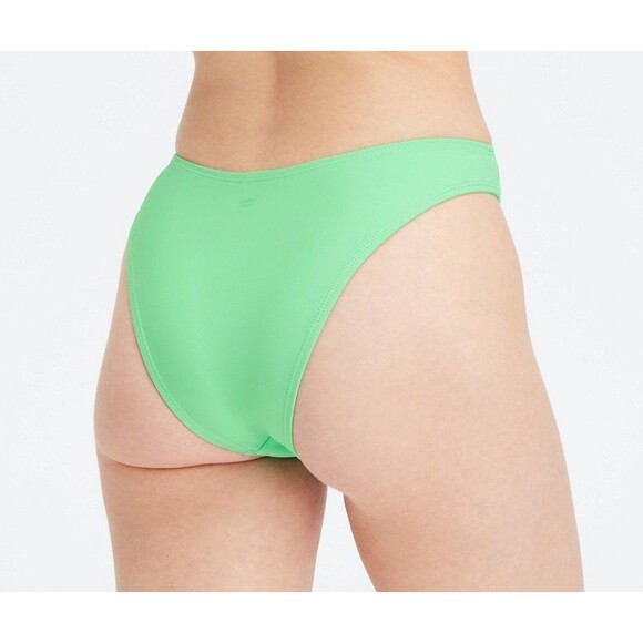 Fabletics Bikini Bottom Womens L (32-34) High Cut Swim Brief Beach Pool - Picture 4 of 7